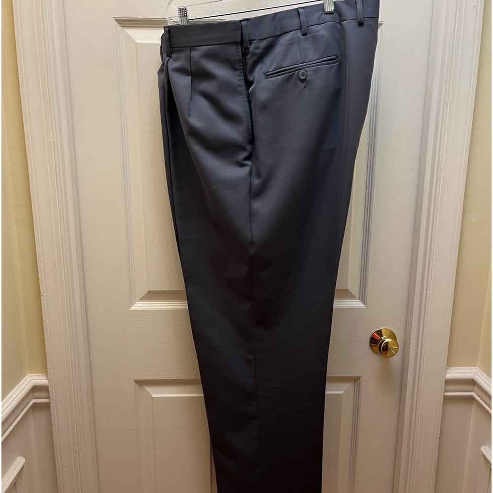 Grey slacks